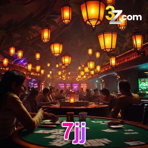 7jj Jogos de caça-níqueis