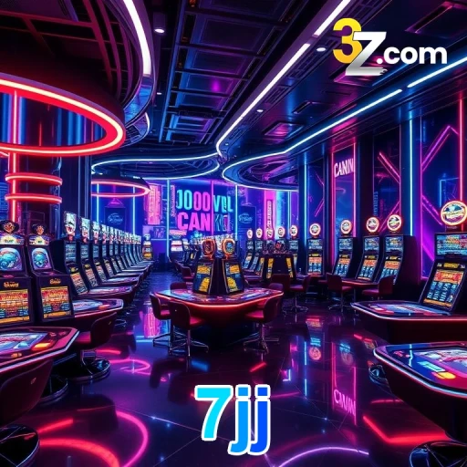 7jj Jogos de caça-níqueis